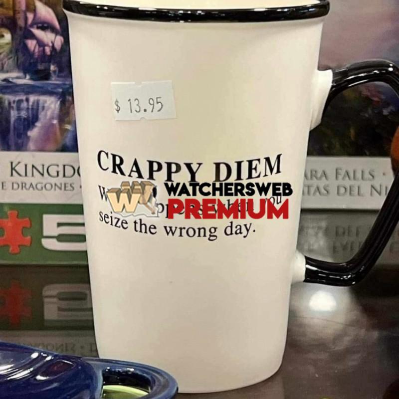 Crappy Diem - Ray - QLD, Australia