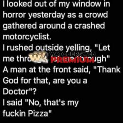 Delivery - Ray - QLD, Australia