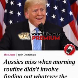 It's Always A Surprise - Ray - QLD, Australia