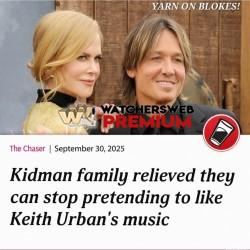 I'm With Them - Ray - QLD, Australia