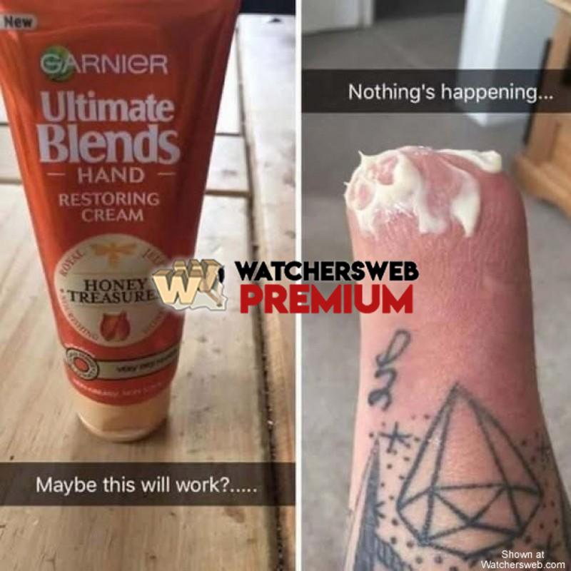 Didn't Work - Ray - QLD, Australia