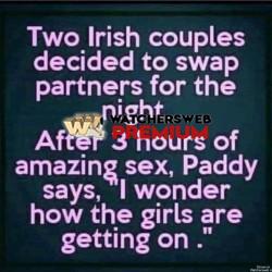 The Bloody Irish - Ray - QLD, Australia