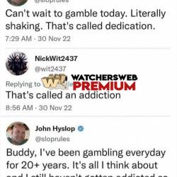 Addiction - Ray - QLD, Australia