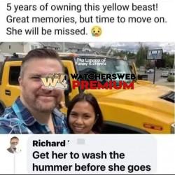 Keep The Car - Ray - QLD, Australia