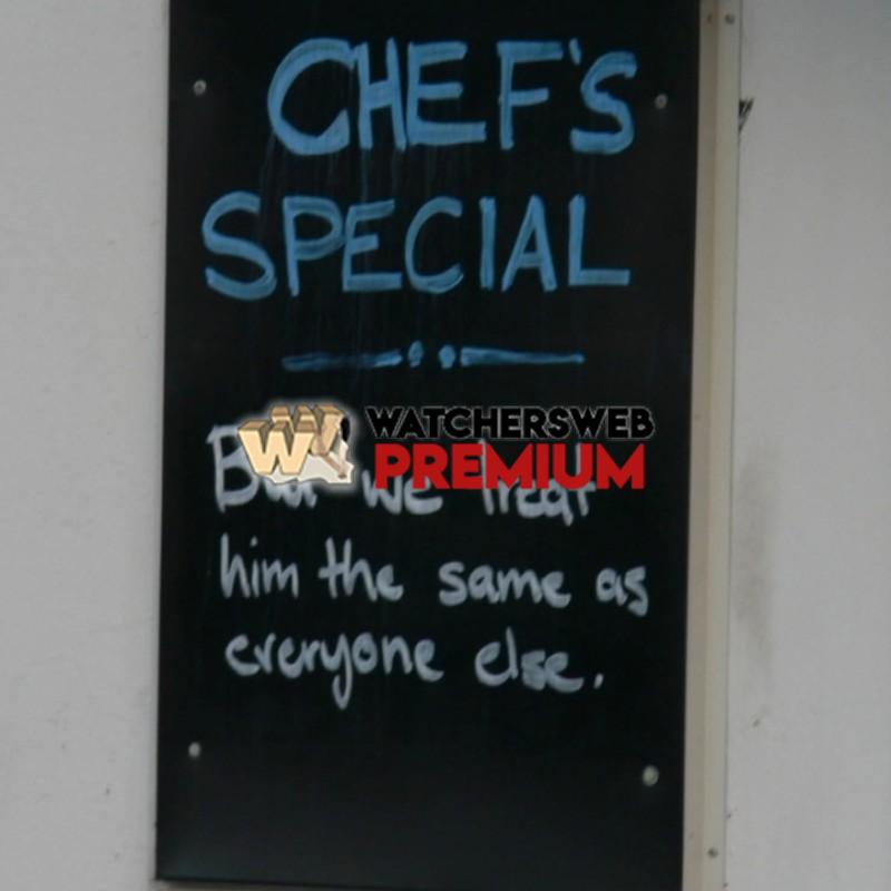 Chefs Special - Ray - QLD, Australia