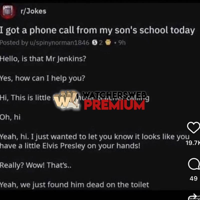 Phone Call From School - Ray - QLD, Australia