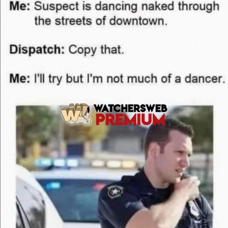 First Day As A Cop - Ray - QLD, Australia