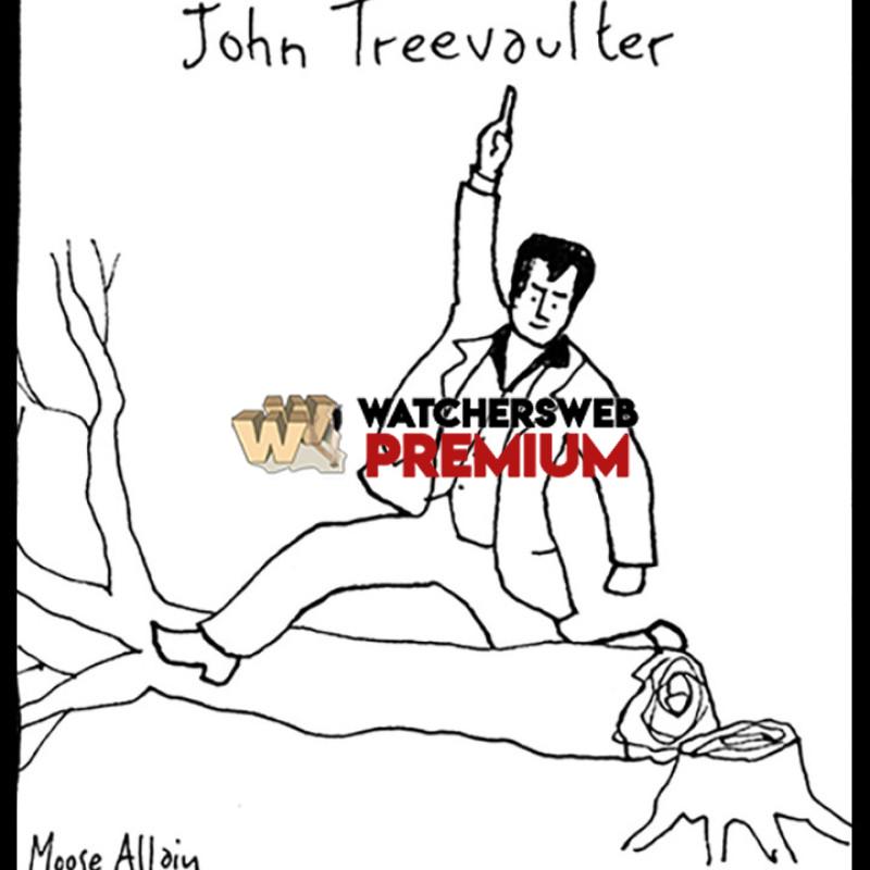 John Treevaulter - Emma - QLD, Australia