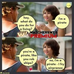 Pirate - Ray - QLD, Australia