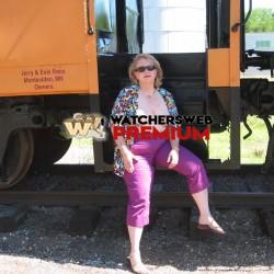 S nude in public! - Midwest/USA