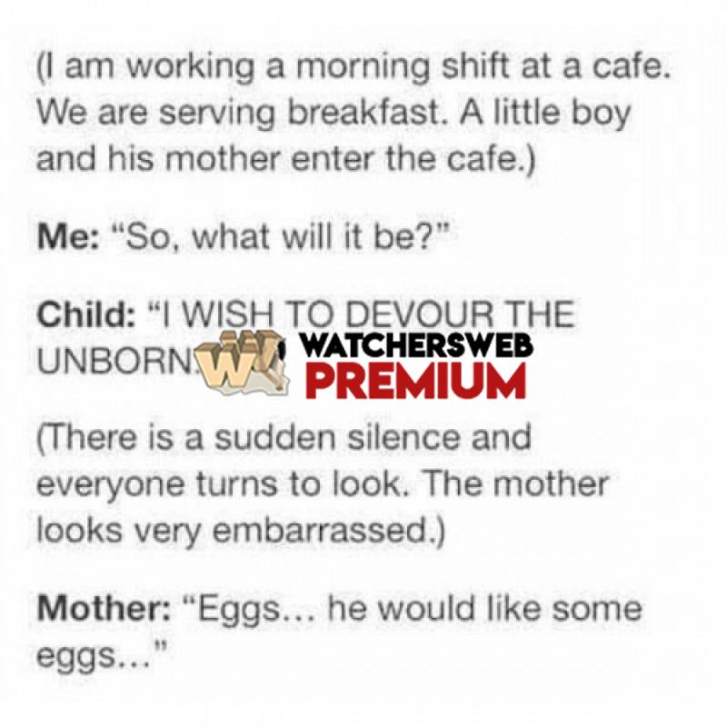 He Wants Eggs - Ray - QLD, Australia