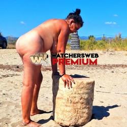 Again On The Beach - Greece