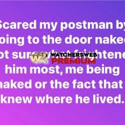 Poor Postie - Ray - QLD, Australia