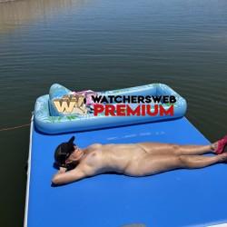 At The Lake - USA
