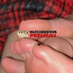 Hot Wifeâ€™s Sex Feet