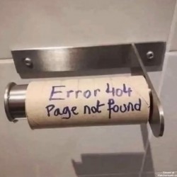 Error 404
