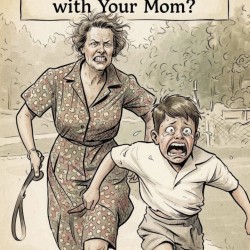 Jogging With Your Mom