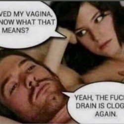 Drain Is Clogged