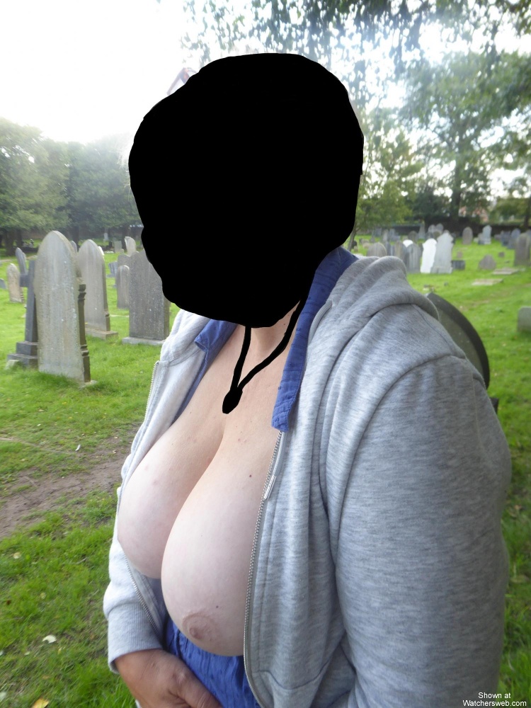 Mrs X - Around The Cemetery #0