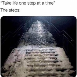One Step At A Time