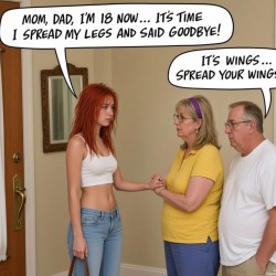 Spread Your Wings