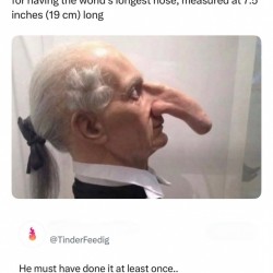 Tried It Once