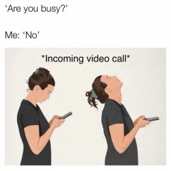 You Busy?
