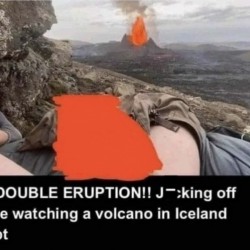 Double Eruption