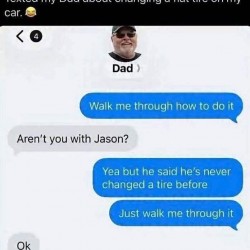 Fuck Off Jason