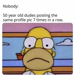 50 Year Old Dudes