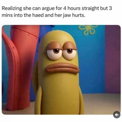 Jaw Hurts