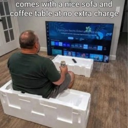New TV