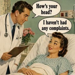 How's Your Head