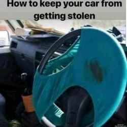 Stop Car Theft