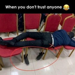 No Trust