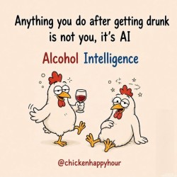 Alcohol Intelligence