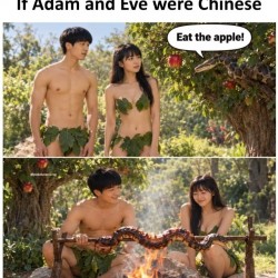Adam & Eve