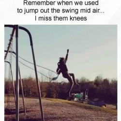 Miss Those Knees