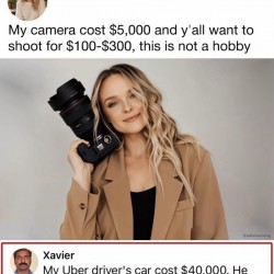 Not A Hobby