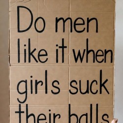 Suck Balls