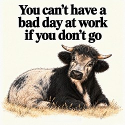 Bad Day At Work