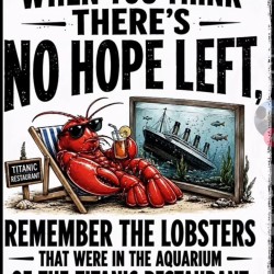 No Hope Left