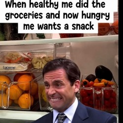 Hungry Me