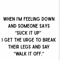 Suck It Up