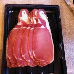 Penguin Bacon