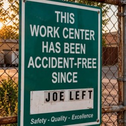 Accident Free