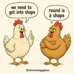 I’m Already In Shape