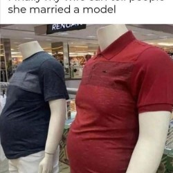 Married A Model