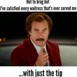 Just The Tip