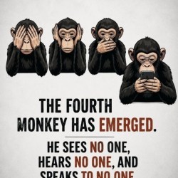 Fourth Monkey